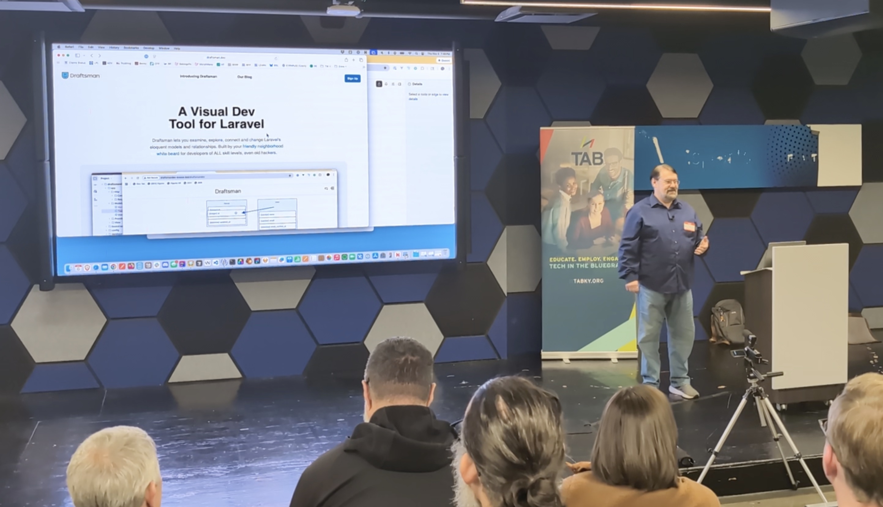 Presenting at LexTalkTech